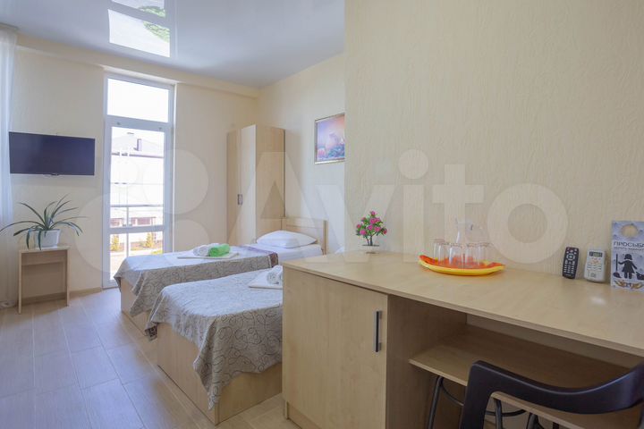 Комната 25 м², 2/2 эт.