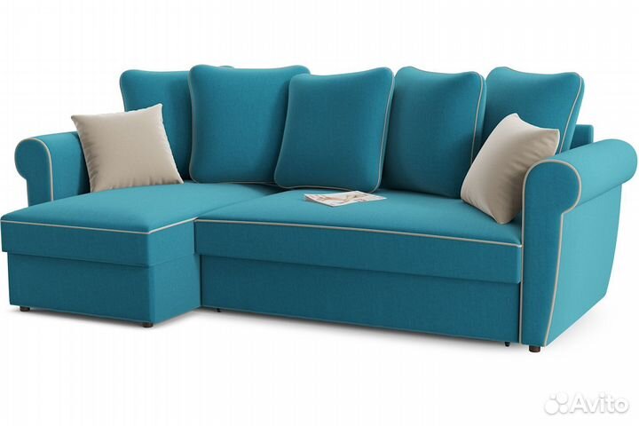 Диван угловой 