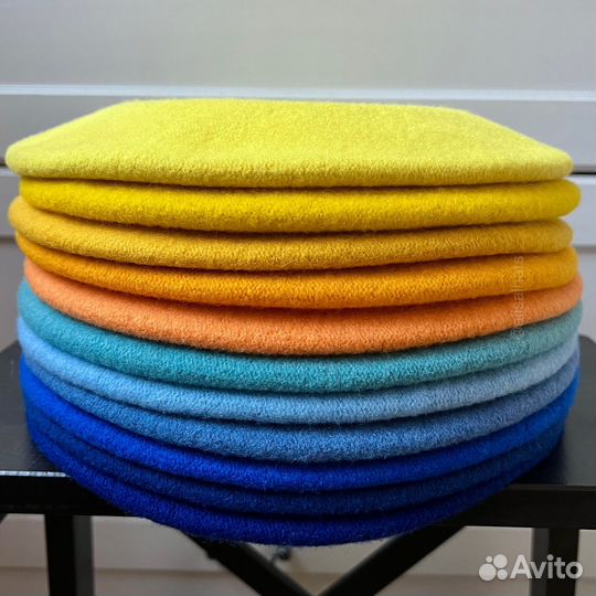 Чешские береты Tonak, размер 11