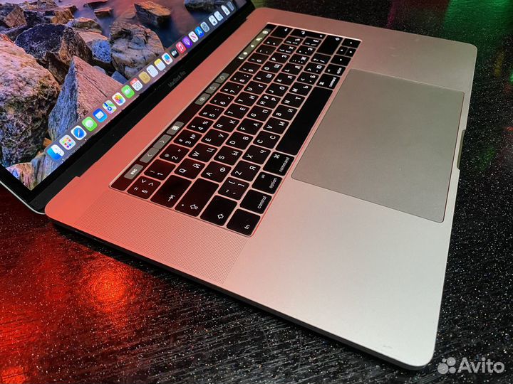 MacBook Pro 15 2018