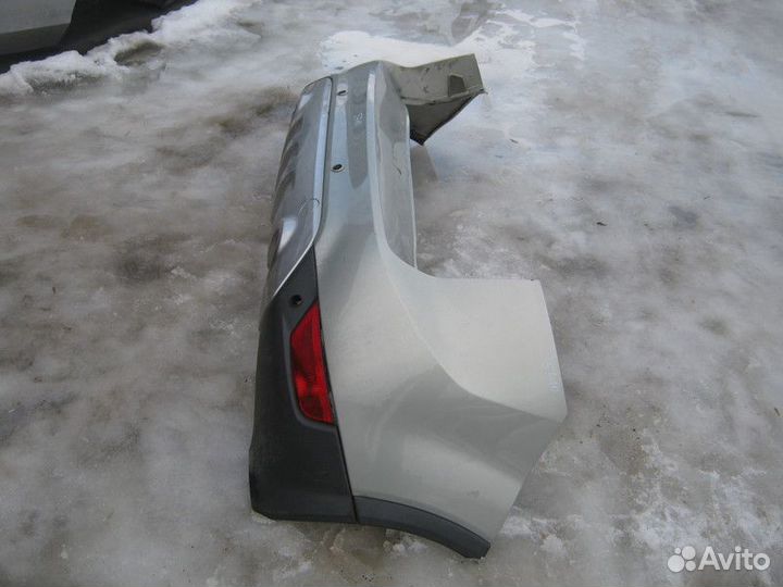 Бампер задний Ford Kuga 1