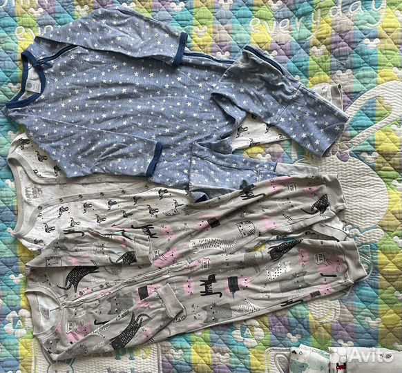 Вещи для сна и дома