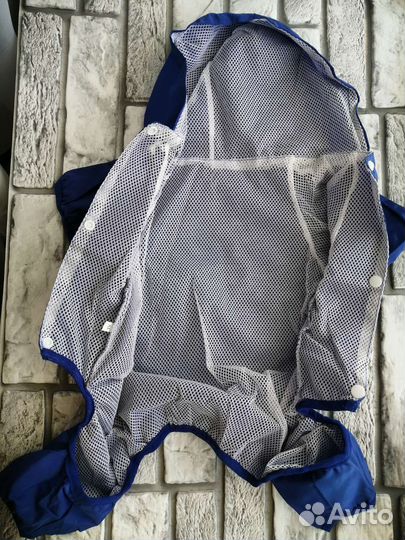 Одежда для собак - дождевик новый