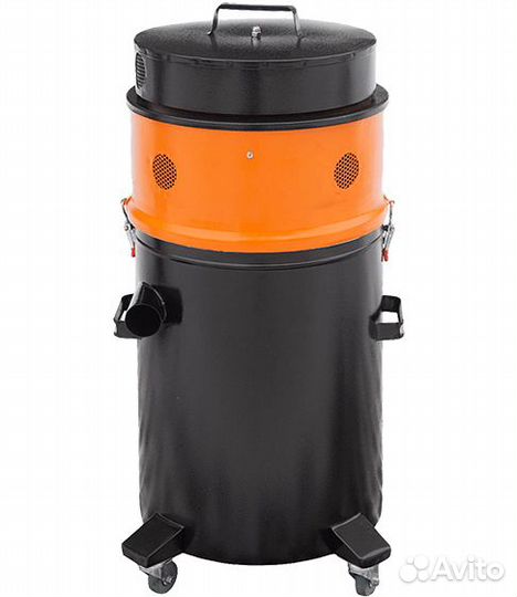 Аренда строительного пылесоса