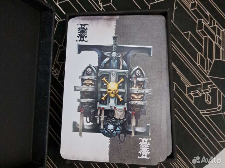 Warhammer 40k карты