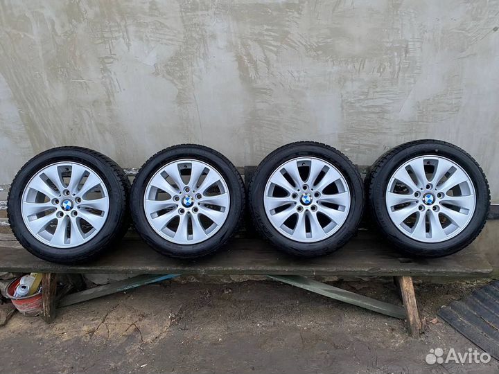 Оригинальные колеса на BMW r 16