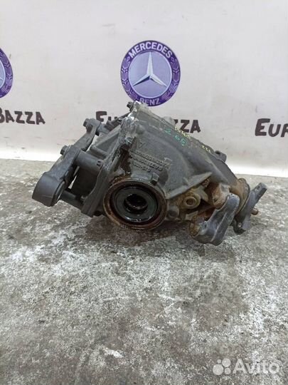 Редуктор заднего моста Mercedes W221