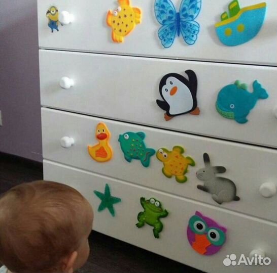 Детские коврики в ванну