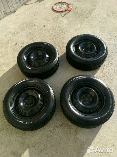 Колеса Federal Himalaya 215/60 R16