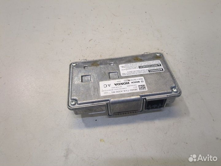 Камера переднего вида Honda Accord 10, 2021