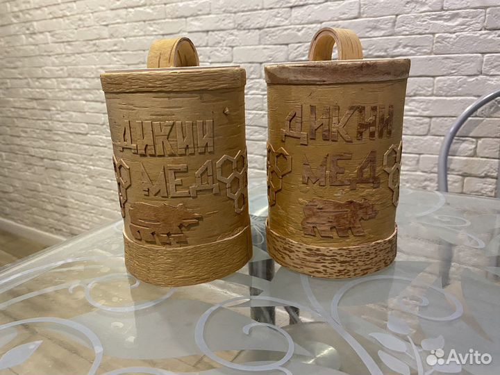 Дикий бортевой мед Бурзянский