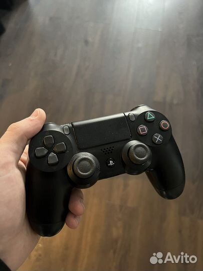 Джойстик dualshock 4 v2 Оригинал / Гарантия Б/У
