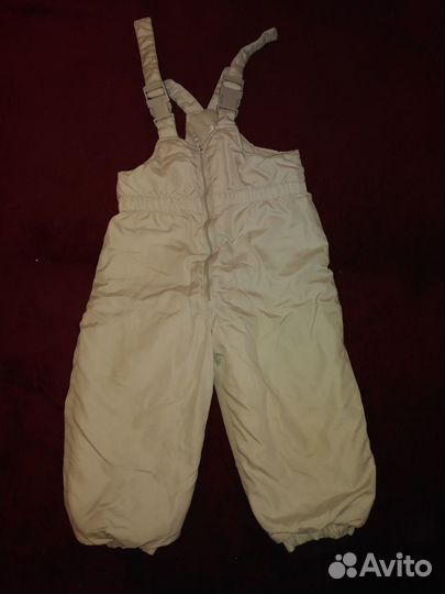 Вещи пакетом на мальчика