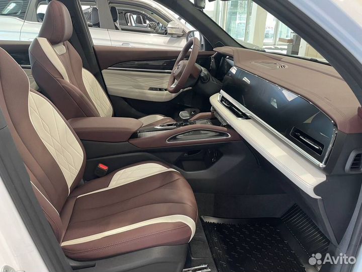 Geely Monjaro, 2023
