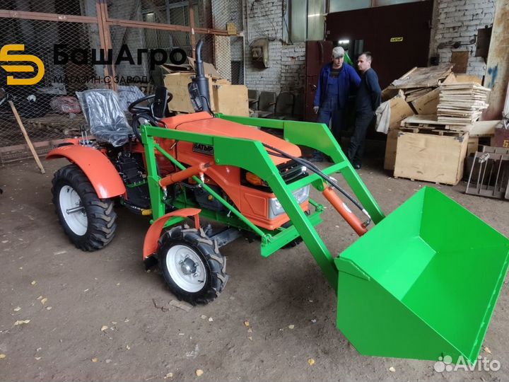 Мини-трактор КЕНТАВР Т-18, 2022