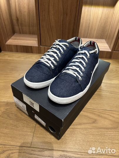 Кеды кроссовки tommy hilfiger