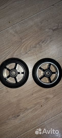 100 колеса для трюкового самоката