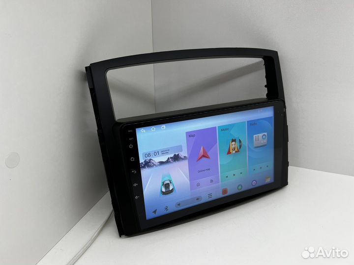 Магнитола Android Mitsubishi Pajero 4 2/32GB