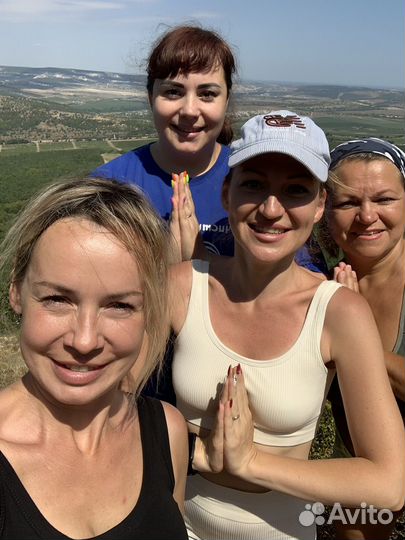 Поход в Место Силы Йогатерапия+Гвоздестояние