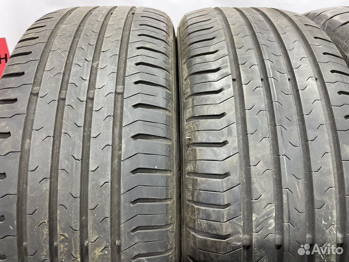 Continental ContiEcoContact 5 205/55 R16