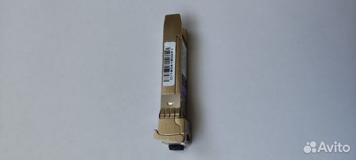 Оптический модуль xbit SFP + A 10G 20км