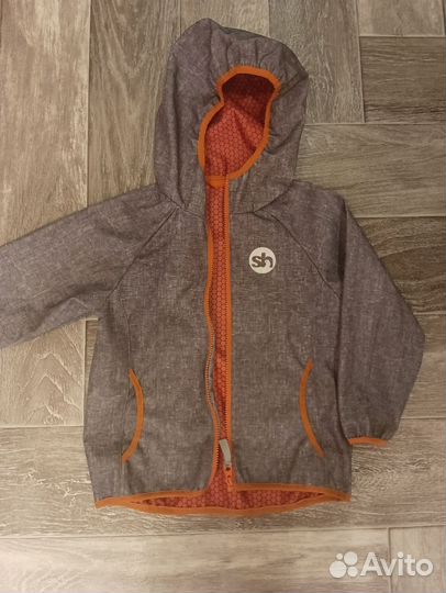 Ветровка softshell 110