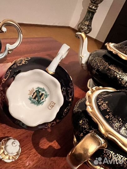 Чайный сервиз веймар