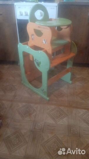 Стульчик для кормления