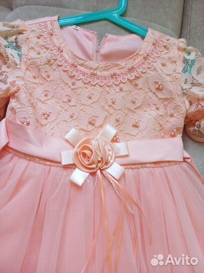 Платье для девочки