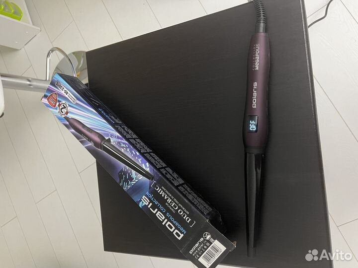 Плойка для волос