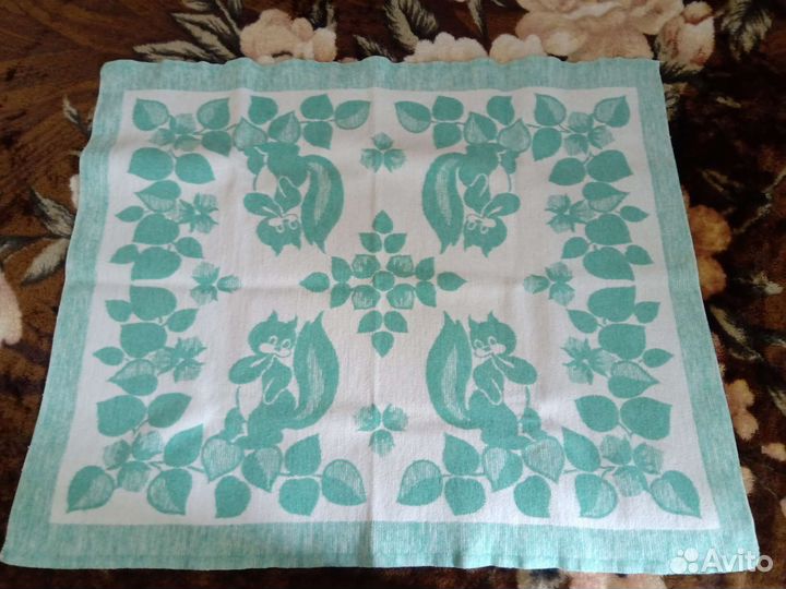 Одеяло байковое детское