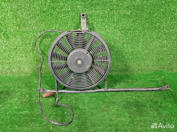 Вентилятор охлаждения радиатора Audi A6 Allroad C5