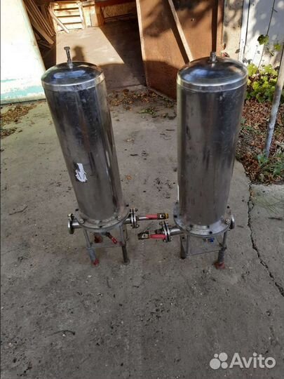 Фильтр колба для молока, пива, вина, соков, воды