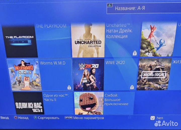 Sony playstation 4 pro 2 тб