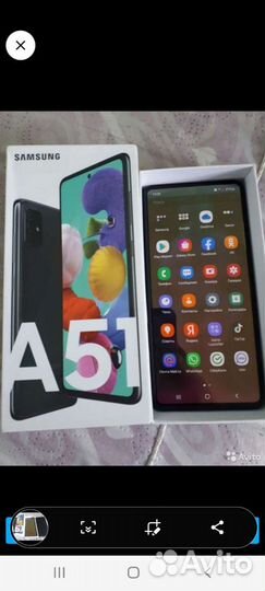 Samsung Galaxy A51, 4/64 ГБ