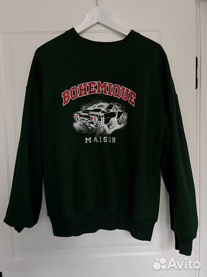 Свитшот Maison Bohemique оригинал