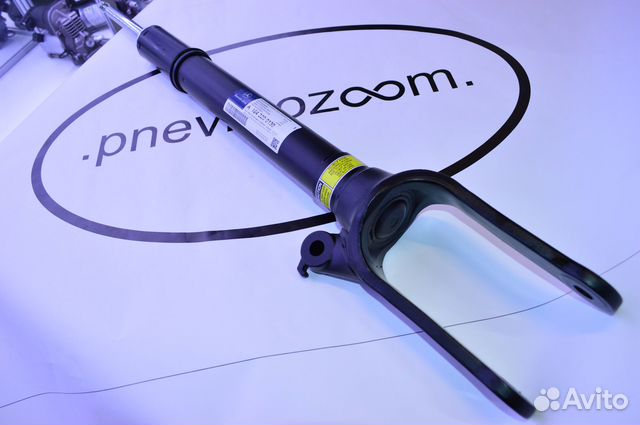 Амортизатор передний без ADS Mercedes ML W164 GL