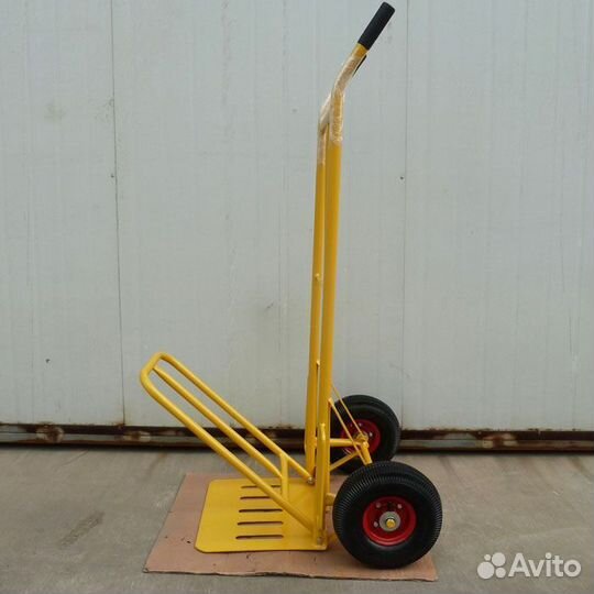 Грузовая тележка