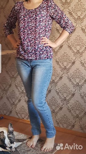 Вещи пакетом 13 шт на 44 размер