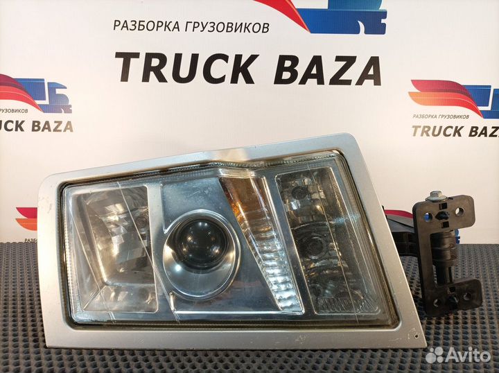 20379428 Фара левая Volvo FH, Volvo FM