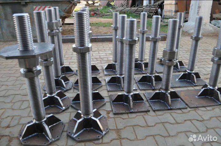 Изготовление металлоконструкций любой сложности