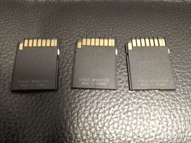 Карта памяти SD 128 GB