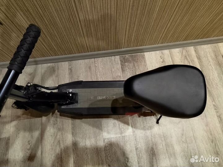 Электросамокат kugoo m4 pro 18ah