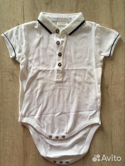 Боди-поло Next