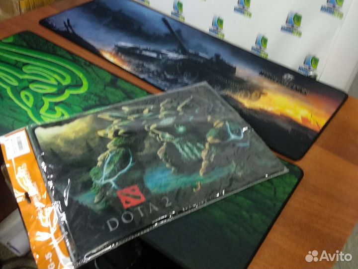 Коврик для мыши большой