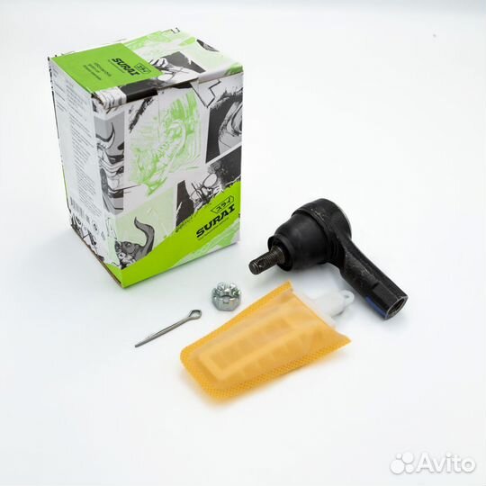 Наконечник рулевой Hyundai Elantra/ Accent