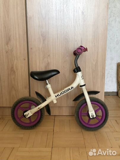 Беговел Hudora