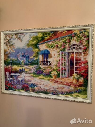 Картина Алмазная живопись