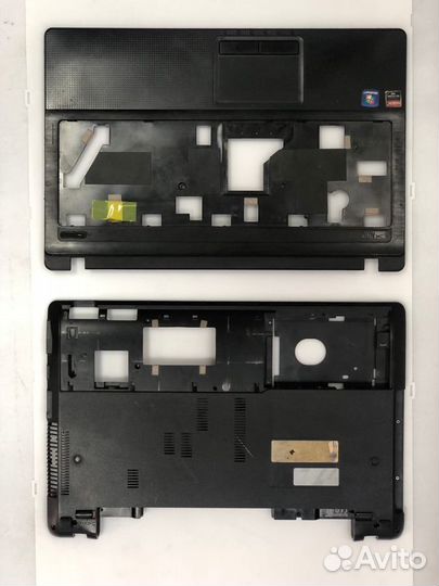 Ноутбук Asus X54H в разбор