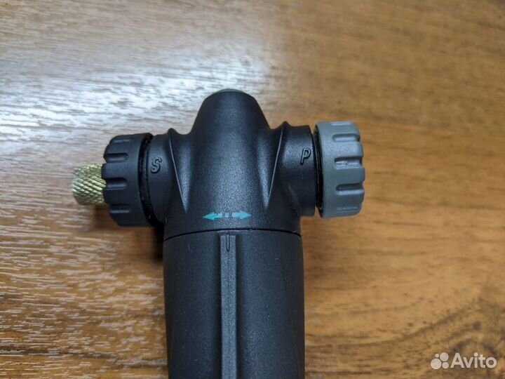 Насос высокого давления для велосипеда